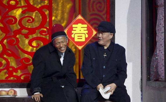 宋小宝爆改白发,宋小宝新戏头发花白