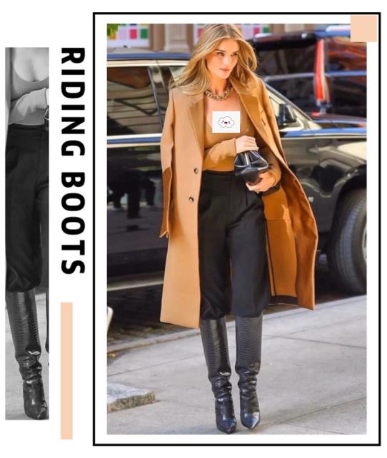 裤脚塞靴子好还是卷起来好,裤脚塞靴子