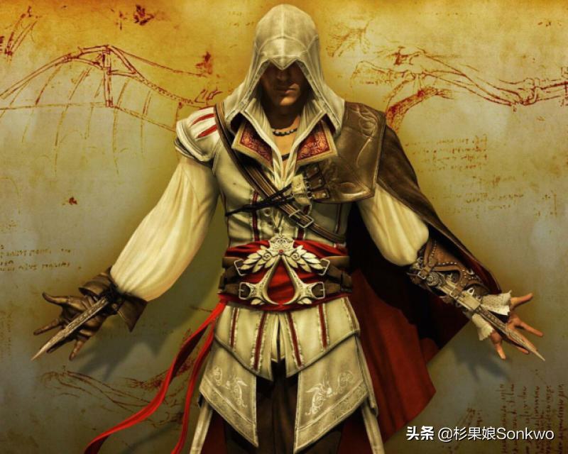 据说育碧要把《刺客信条》做成免费网游，对此我有些话要说