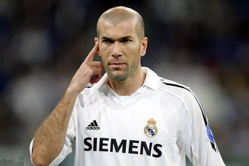 国足十大国脚排名,意大利后防齐达内