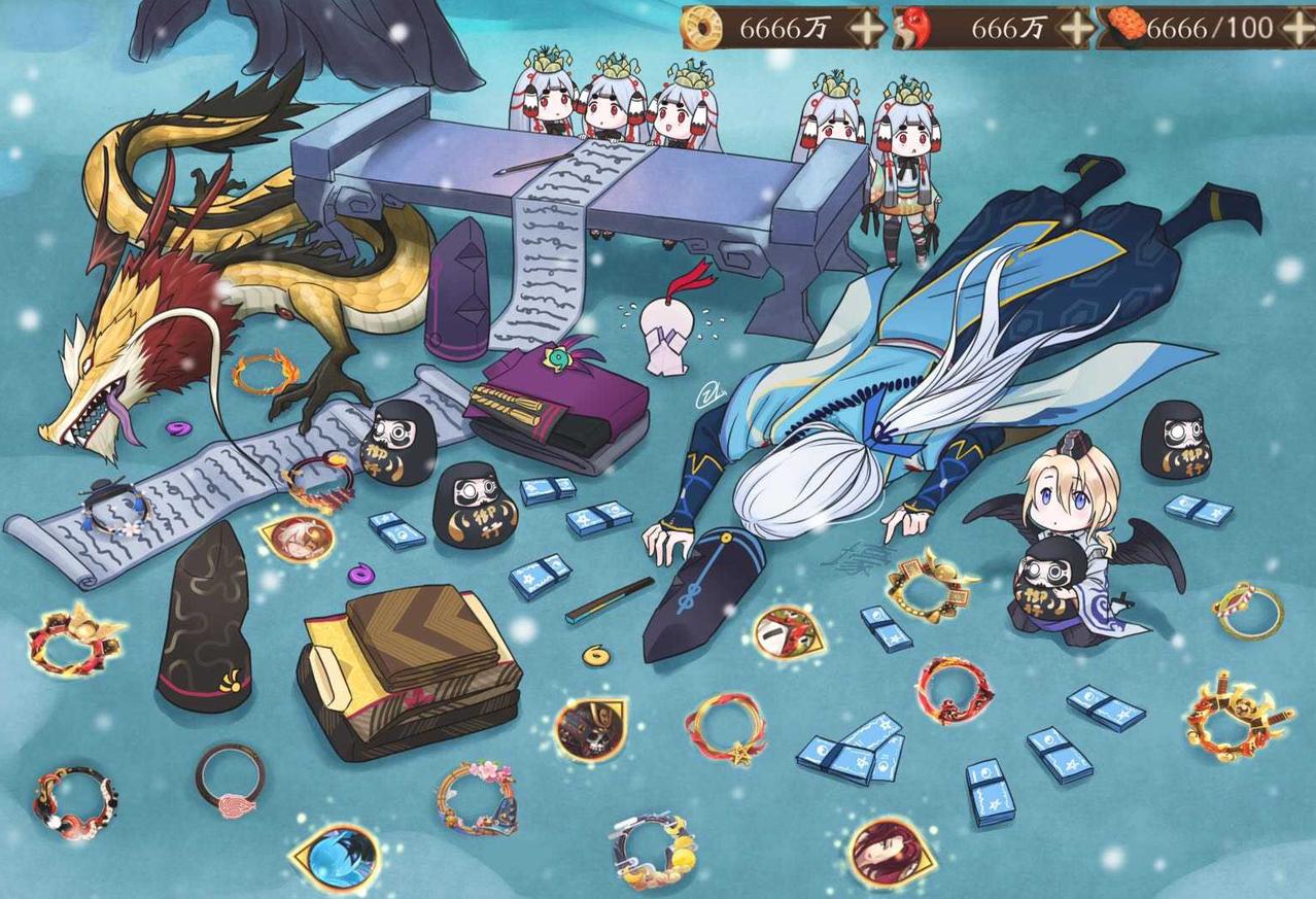 阴阳师式神赠予条件,阴阳师式神赠予要求