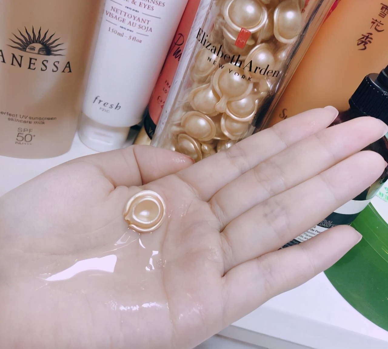 最好用的精华液测评,平价精华液真实测评