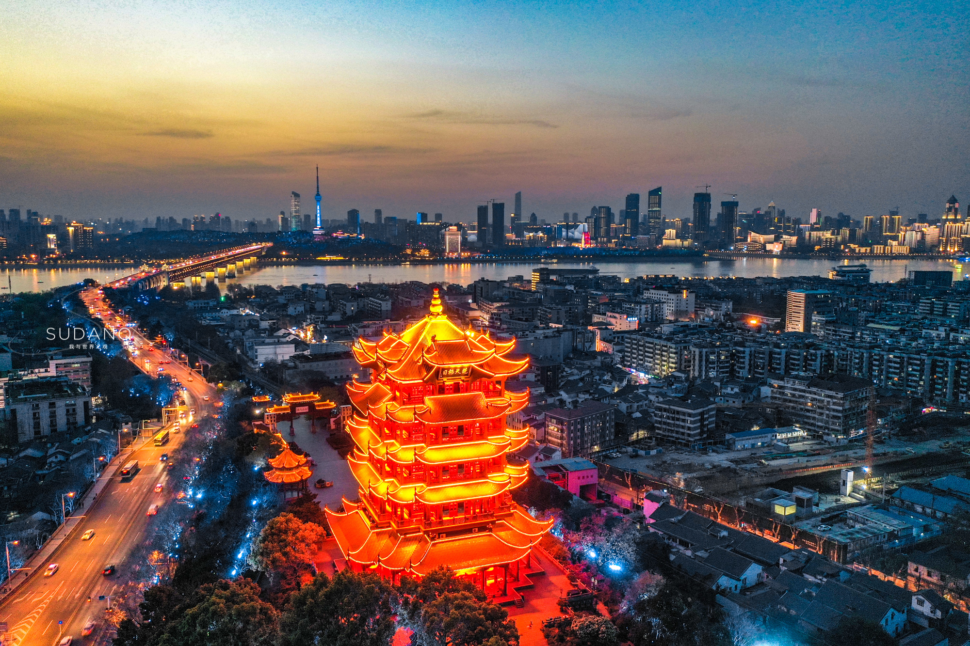 武汉会成为中国最大城市吗,湖北武汉是否是直辖市