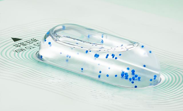 瓷妆绿胶囊面膜,瓷妆乳酸杆菌胶囊的面膜