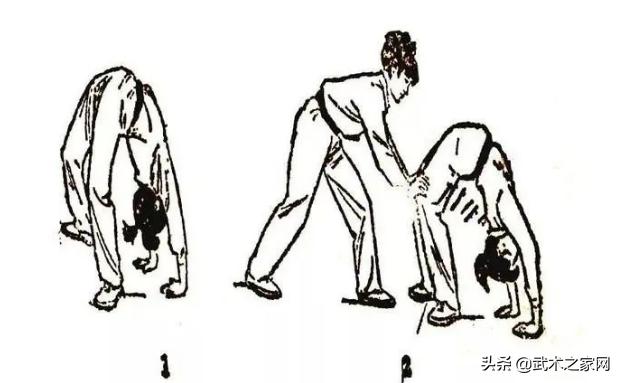 武术每日必练基本功全套训练教程,武术练拳基本功腿法