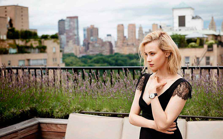 女人的魅力由内而外散发出,女人的魅力由内而外散发出来