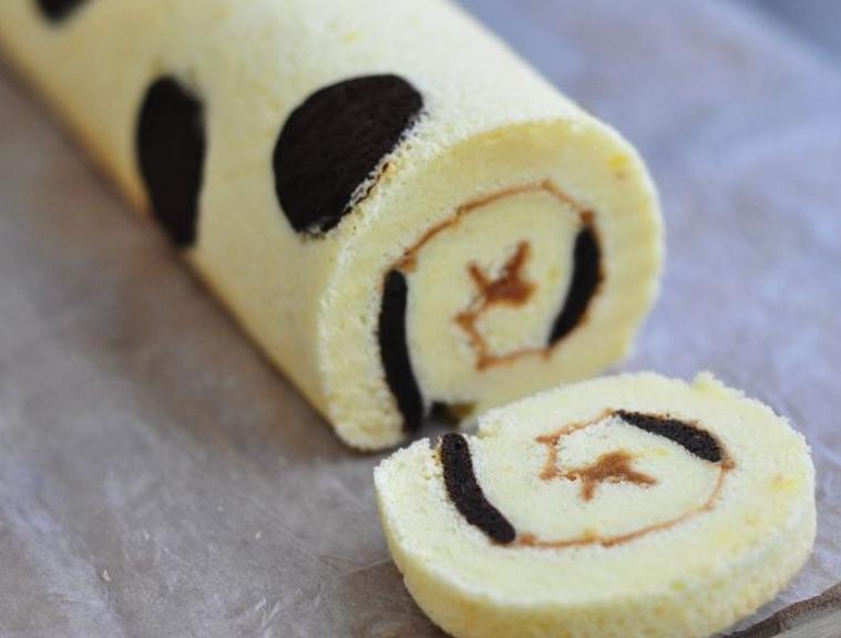 蛋糕卷怎样做才不会脱面,蛋糕卷的制作方法和注意事项