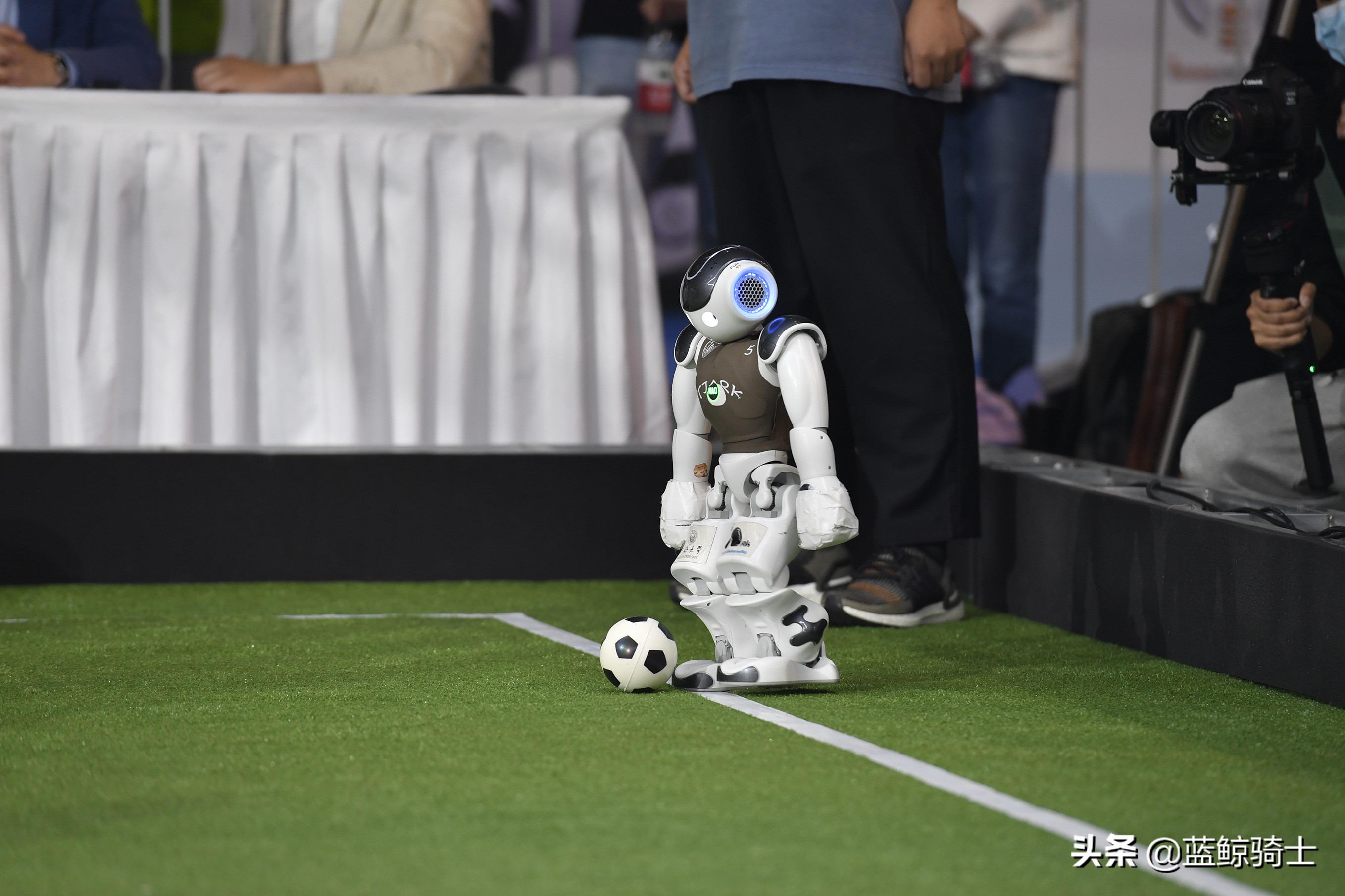 robocup机器人足球世界杯赛,2022robocup机器人世界杯中国赛