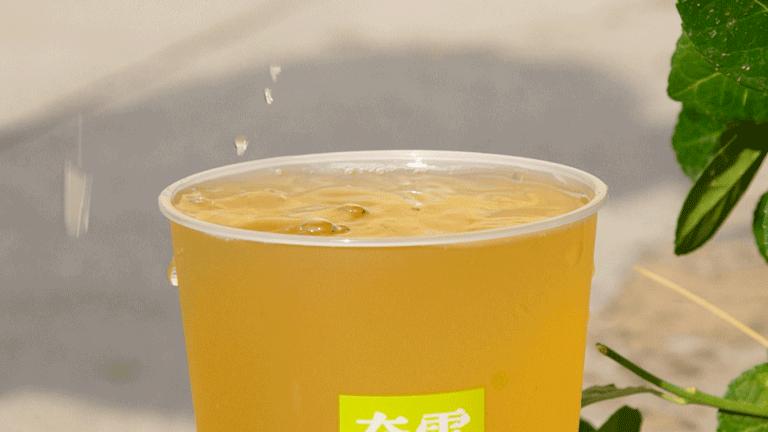 奈雪推荐果汁,奈雪选用了赣南脐橙