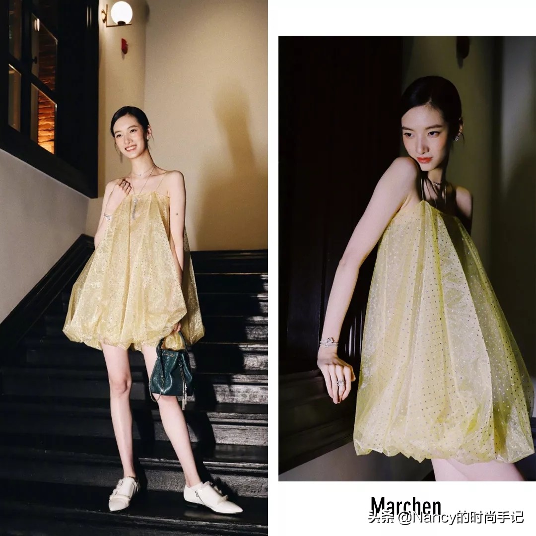 明星服,明星穿清凉衣服