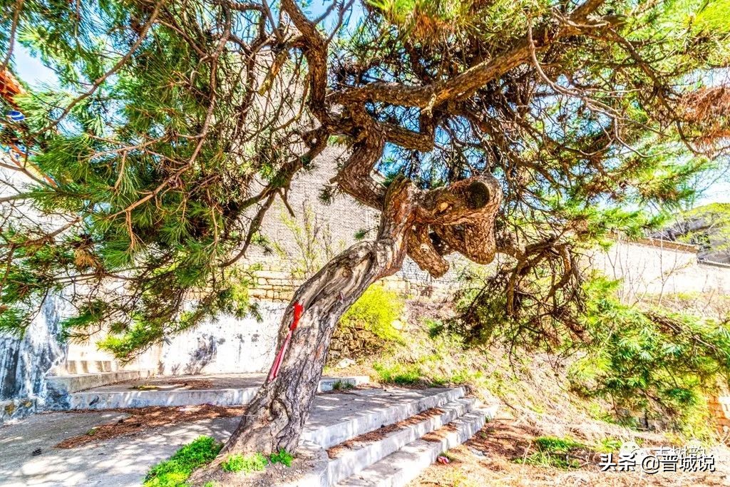 晋城龙凤山,晋城龙凤湖