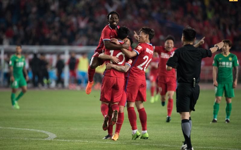 绝处逢生!重庆斯威再启程VS北京国安