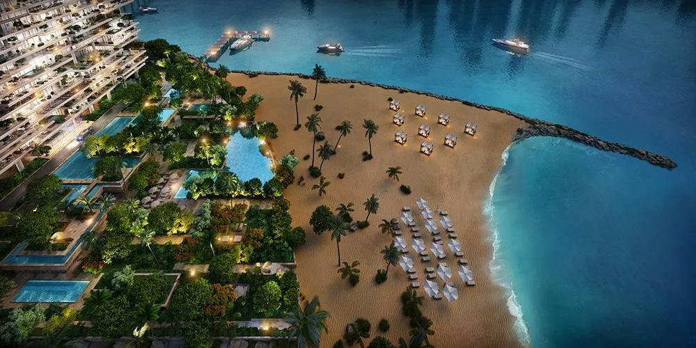 迪拜顶级豪宅3亿,迪拜最豪华空中豪宅