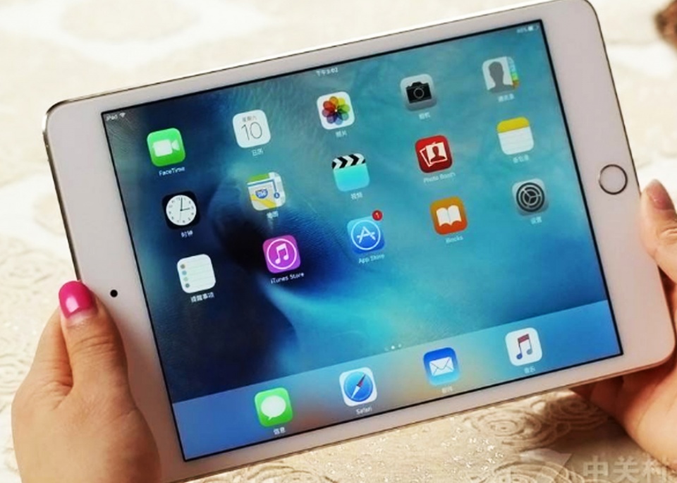 掌上学习小助手，帮助学习不掉链子——2018款AppleiPad