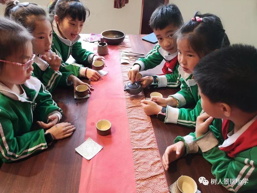 为什么提到树人小学,树人小学为什么好