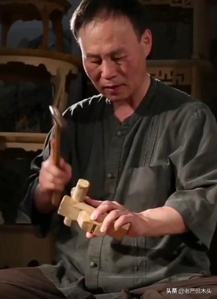 传统木匠家具工具,中国古老木匠手艺