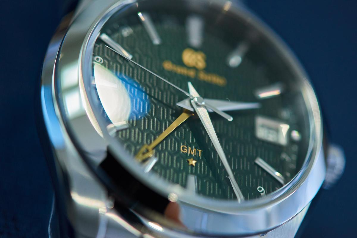 让你开始思考「好表」是什么的一颗石英机芯,精工GS专家评测