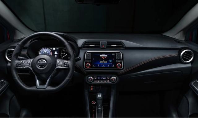 日产阳光最新款图,全新日产阳光登场外观不输天籁