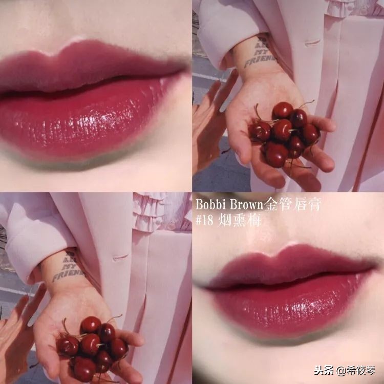 这根口红随便涂都美死了好嘛!我真怕抢不到!