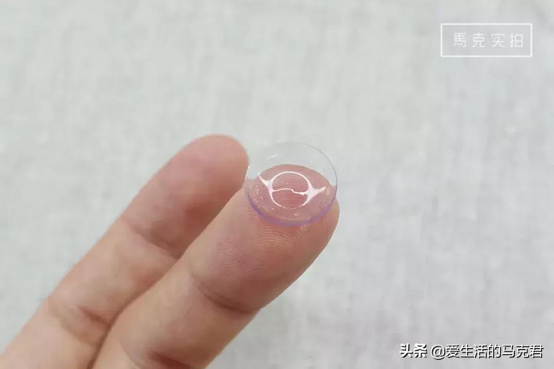 隐形眼镜新手入门选择,11.5隐形眼镜到底是多少度