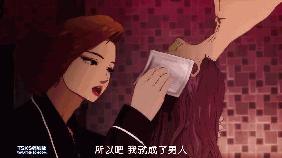 韩国整容液漫画,韩国漫画整容系列