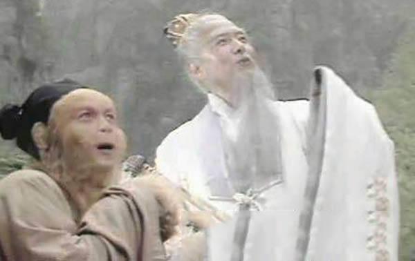 菩提真人真实身份,菩提真实身份到底是谁