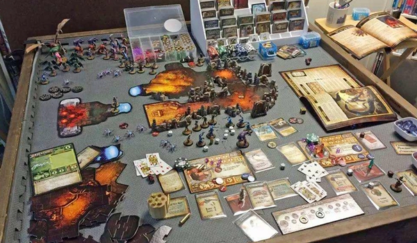 经典桌游盘点,桌游规则怪谈推荐