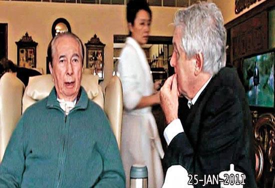 赌王一共有几房妻子,赌王背后的女人