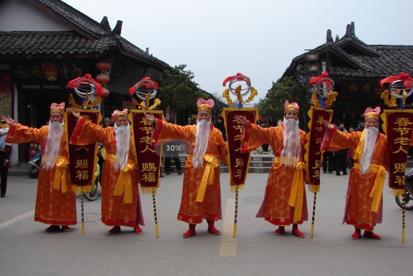 冬游四川·潮玩天府,四川冬天过年去哪里旅游比较好