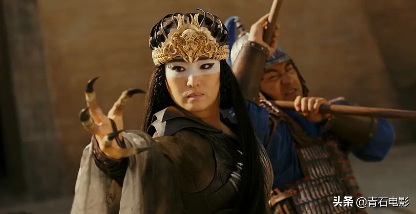 花木兰美国版和中国版,花木兰美国版2