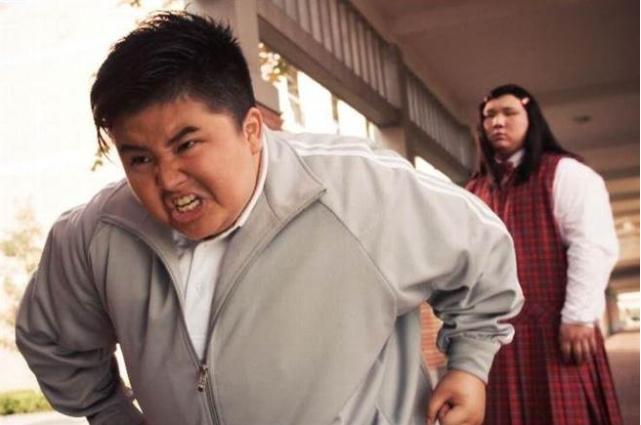 长江七号小暴龙,长江七号小恶霸粤语