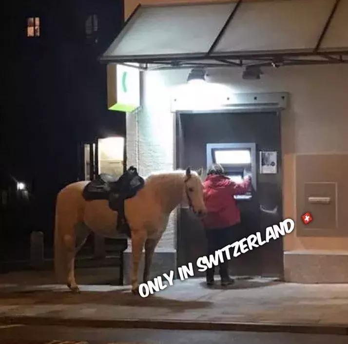 瑞士原来如此美丽,瑞士的风景是不是真的很美