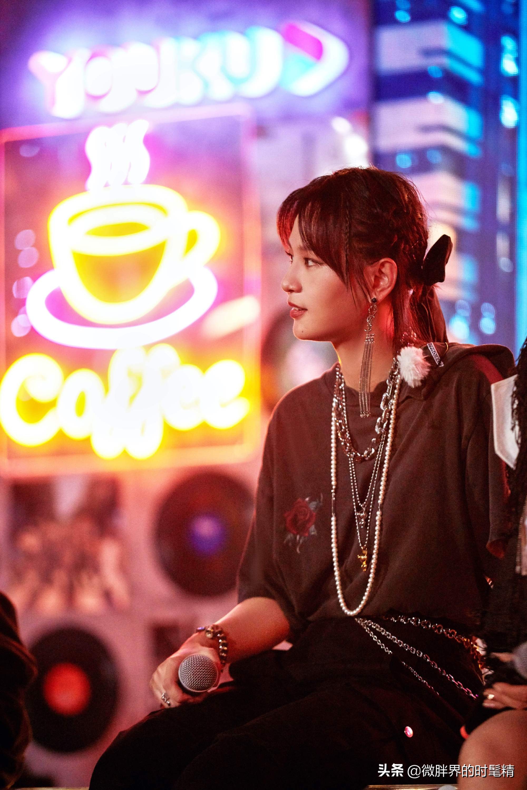 唐嫣刘诗诗古装唇妆,戚薇唐嫣短发图片