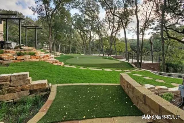 百款石材景观墙设计,挡土墙设计方案