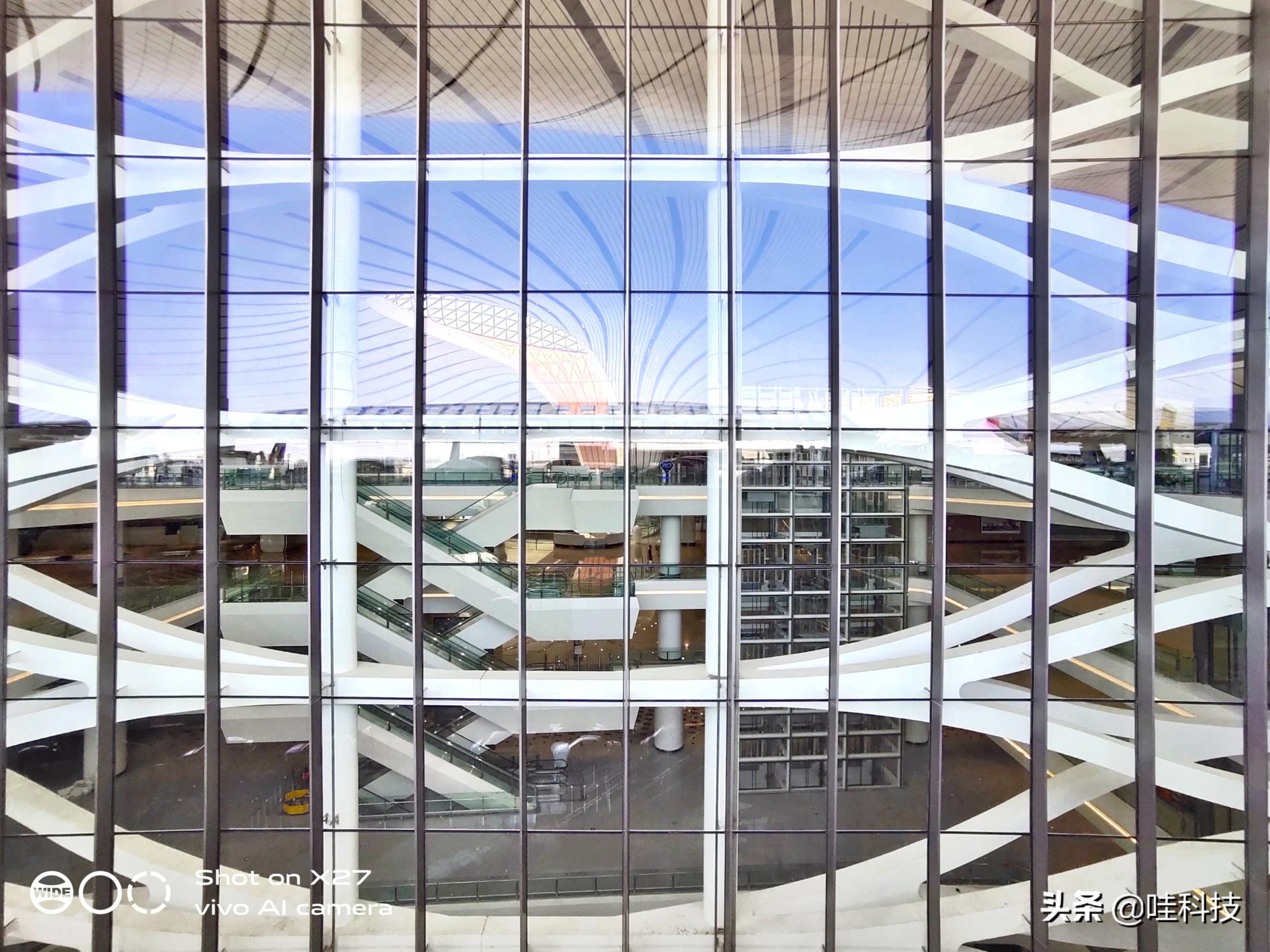 北京大兴国际机场凤凰,钢铁凤凰卡