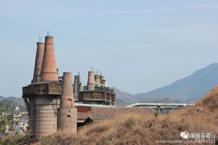 “世界矾都”-福德湾便是三处重要明矾采炼点之一