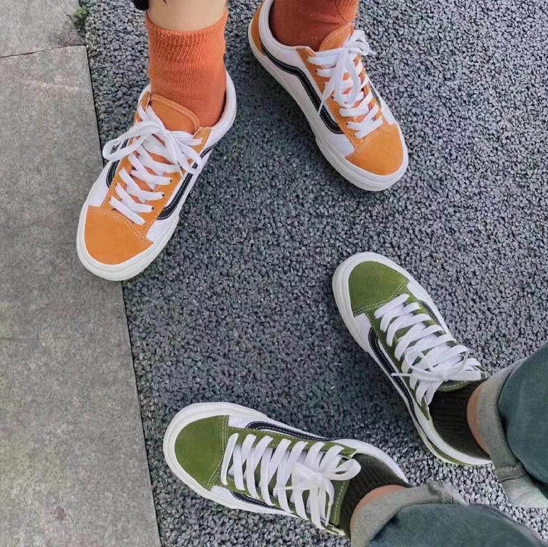 vans经典款怎么搭配,vans的最佳搭配