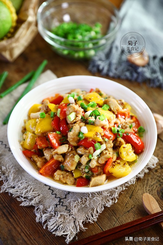 一周带饭食谱,每天带饭食谱