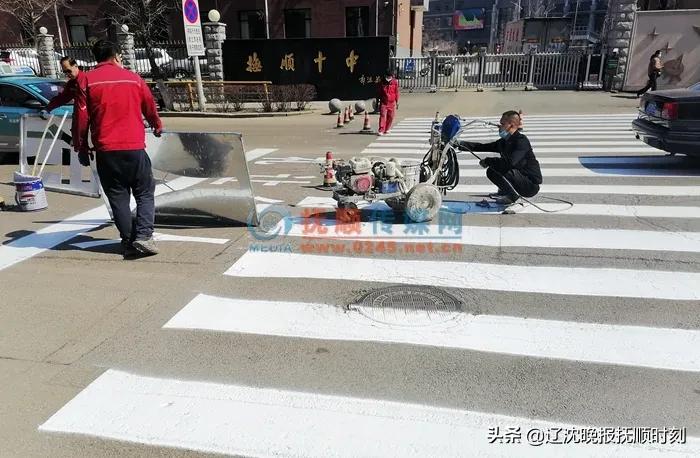 抚顺热熔标线,抚顺施划消防标线