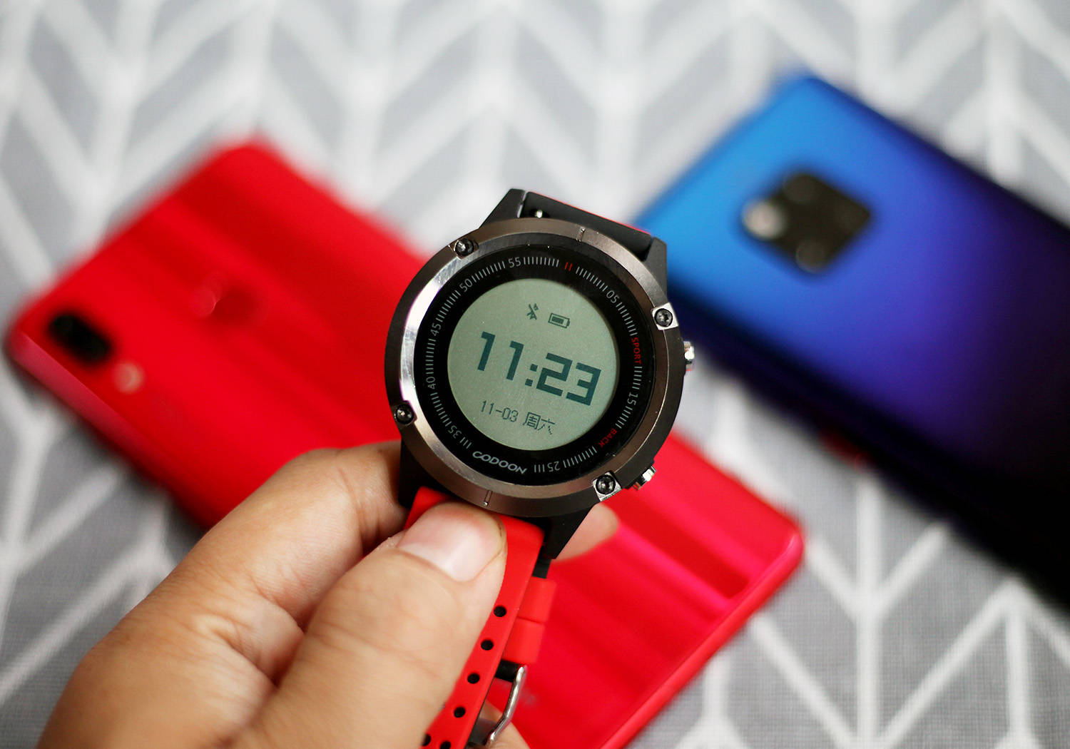 咕咚运动手表的价格稳定吗,咕咚智能手表售价