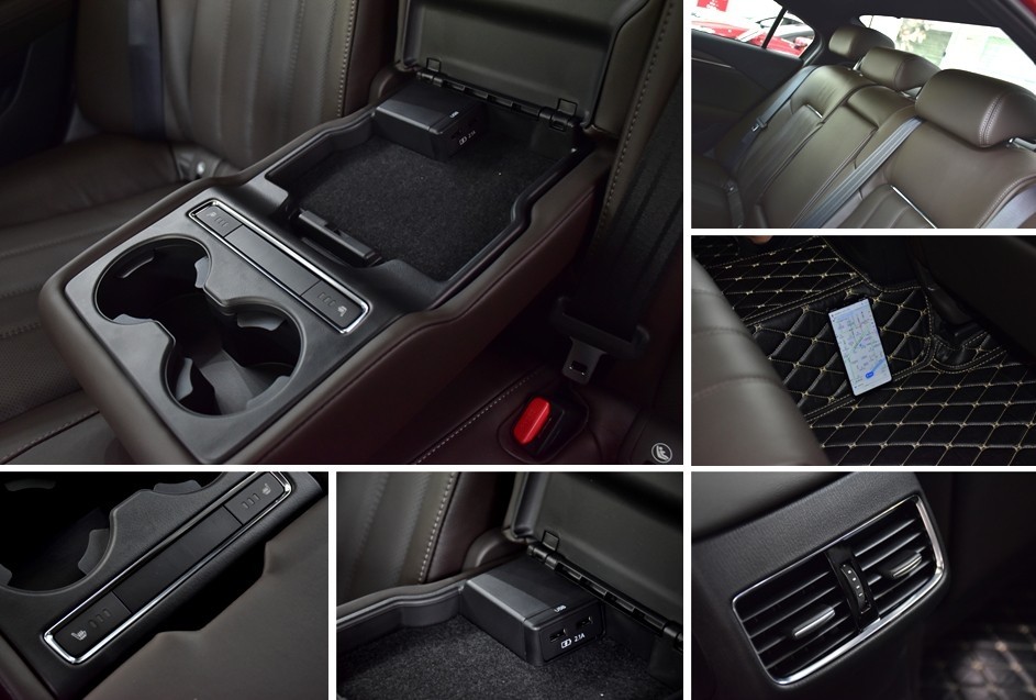 全新马自达阿特兹第一视角,新款阿特兹官方图与实拍