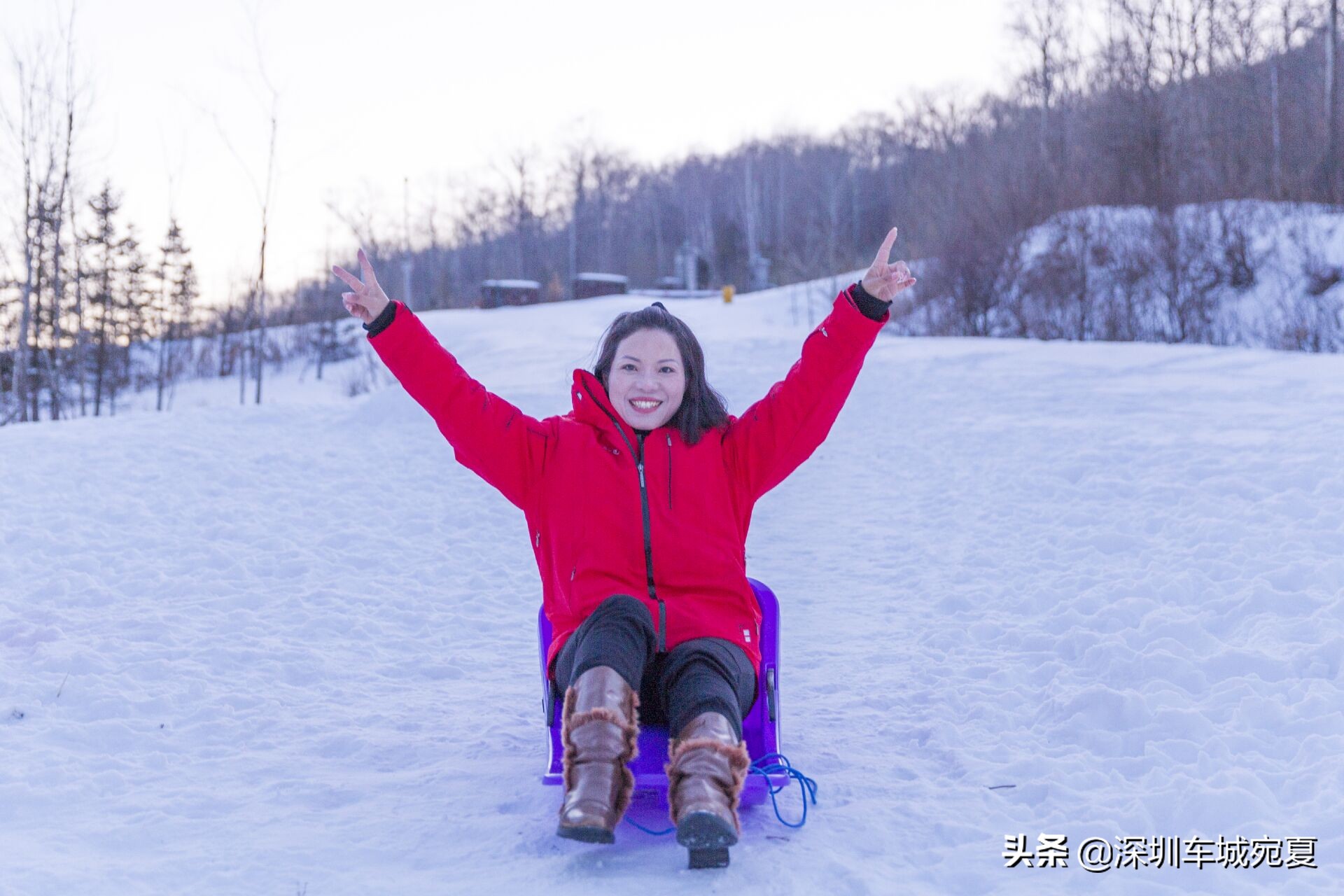 奥迪quattro冰雪试驾,奥迪quattro四驱雪地真实表现