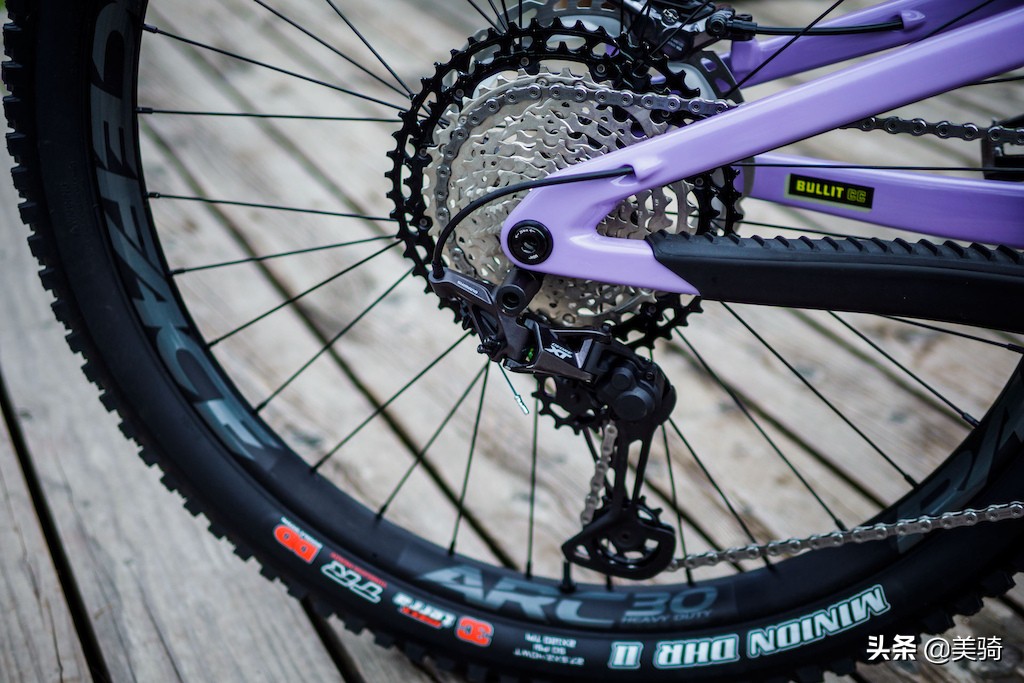 来电了！170mm猛兽SantaCruzBullit评测