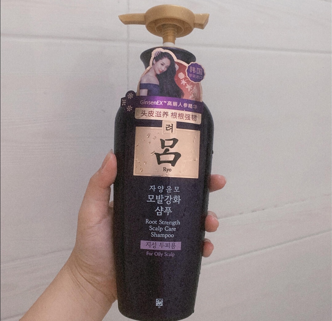 吕洗发水红色款和绿色款功效,红吕洗发水500毫升和400毫升区别