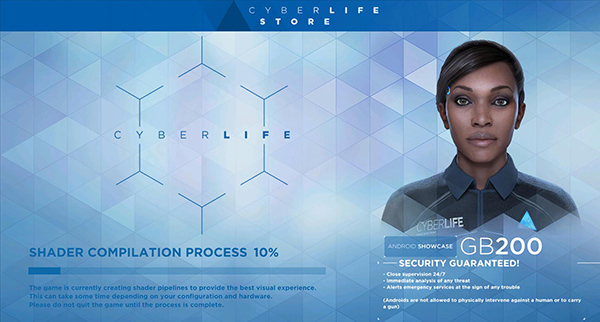 底特律变人中文补丁安装,底特律变人游戏内中文设置