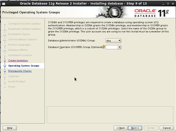 oracle数据库演练,linux部署oracle数据库