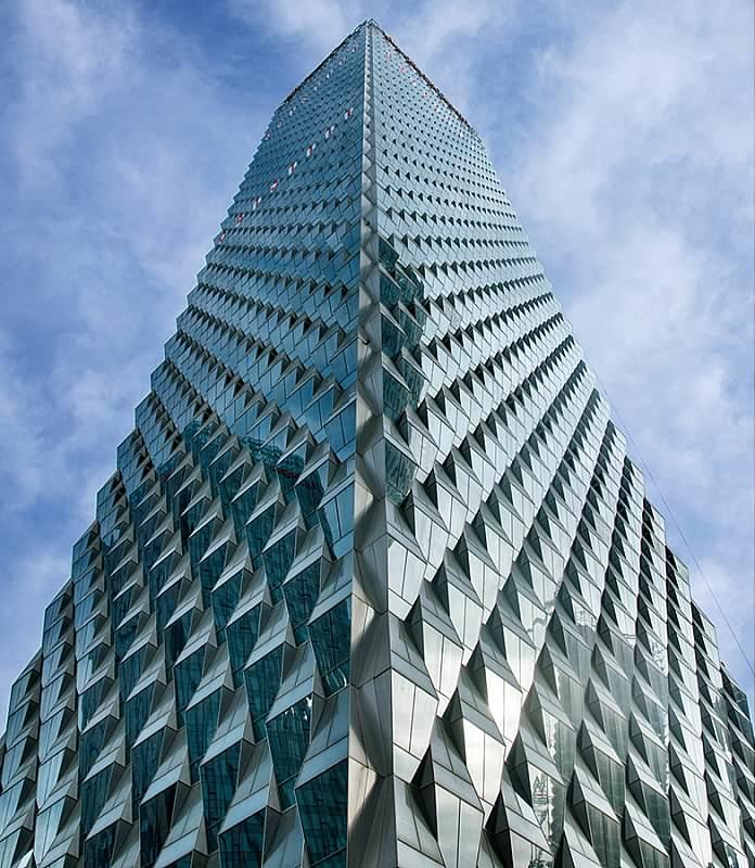 北京第一高楼中国尊,北京中国尊高多少米