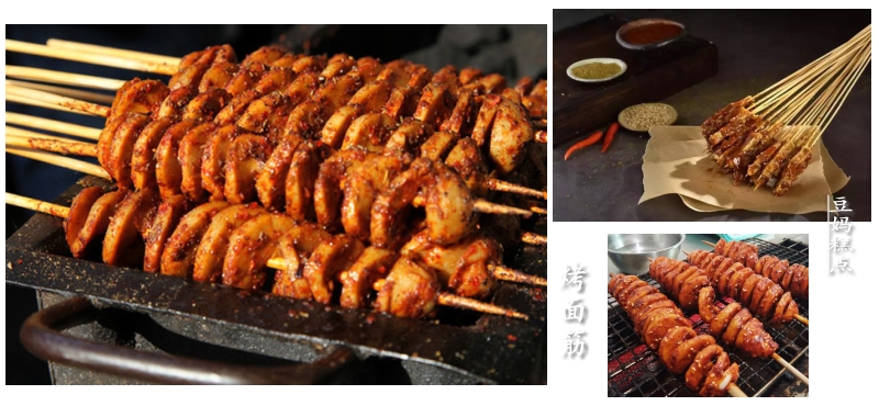 小区摆地摊小吃推荐,小区门口最适合摆摊什么小吃