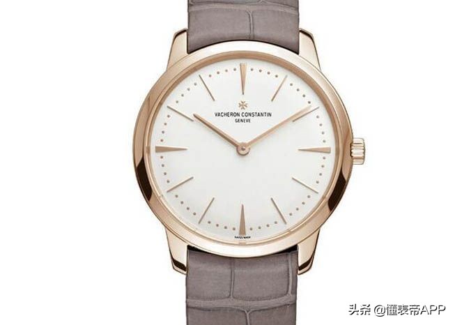 江诗丹顿系列故事,江诗丹顿的沉与浮