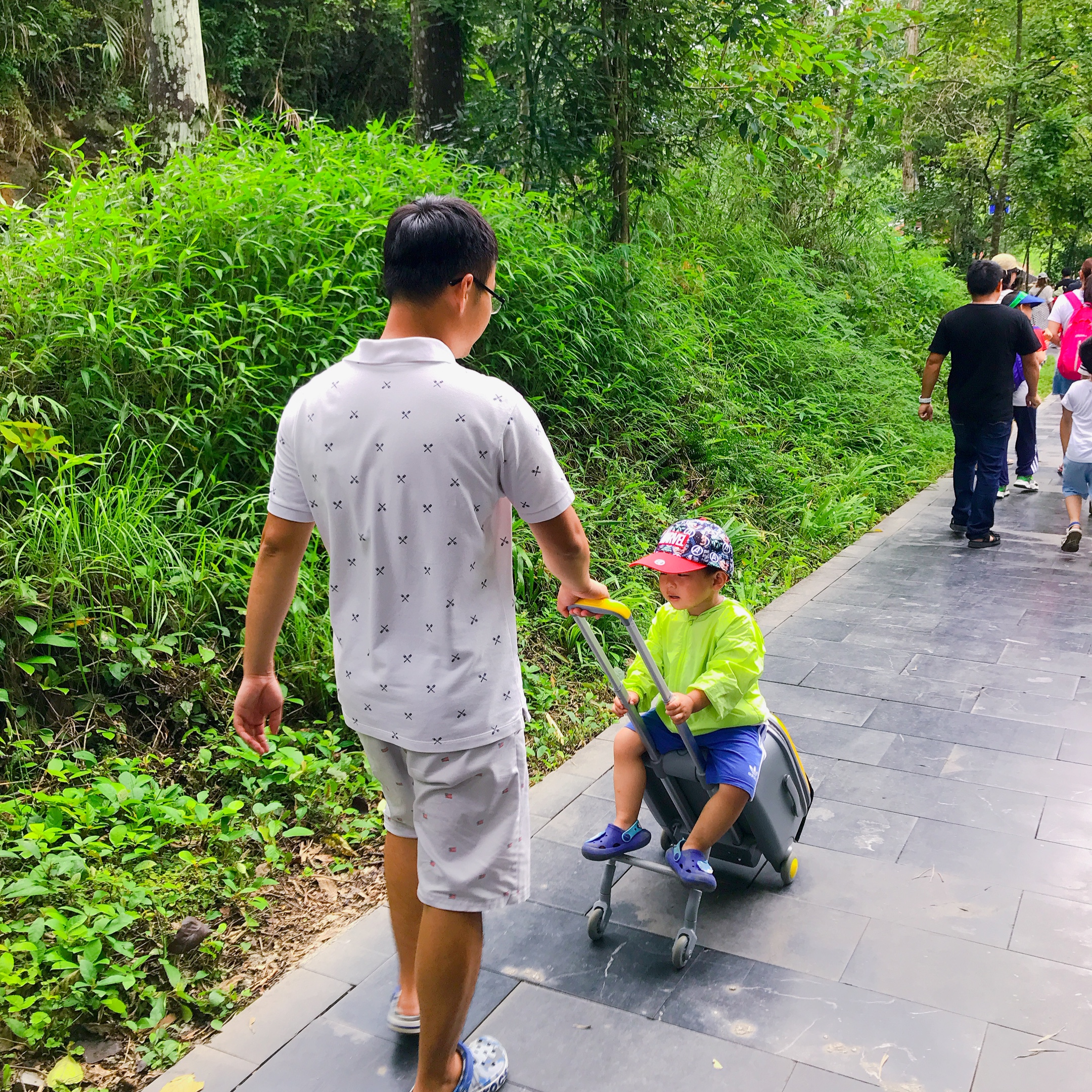 自驾游荔波小七孔旅游攻略,荔波小七孔游记600字